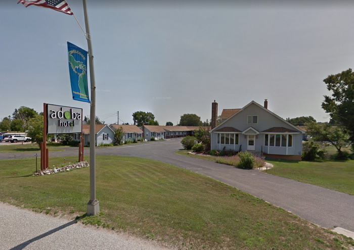 Adoba Hotel (Kings Motel) - From Website (newer photo)